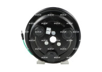 Magnetic clutch, air conditioning compressor