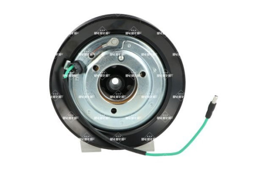 Magnetic clutch, air conditioning compressor, Image 3