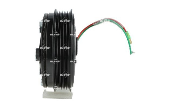 Magnetic clutch, air conditioning compressor, Image 2