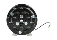 Magnetic clutch, air conditioning compressor