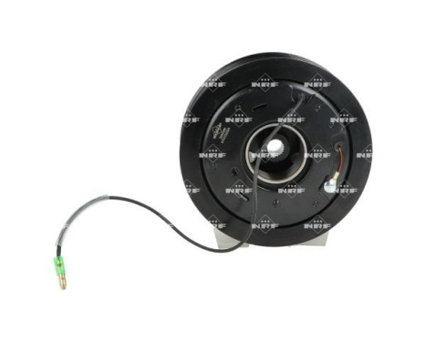 Magnetic clutch, air conditioning compressor, Image 3