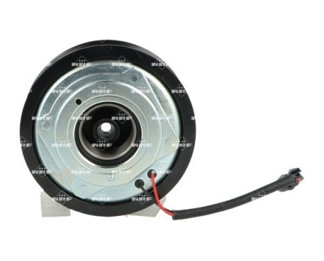 Magnetic clutch, air conditioning compressor, Image 3