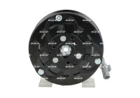 Magnetic clutch, air conditioning compressor