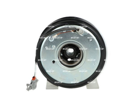 Magnetic clutch, air conditioning compressor, Image 3