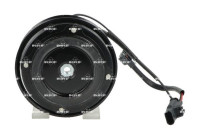 Magnetic clutch, air conditioning compressor