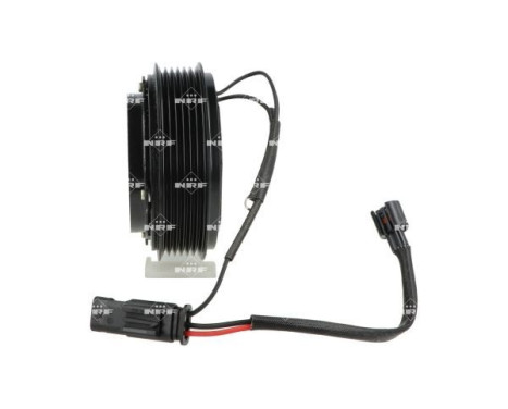 Magnetic clutch, air conditioning compressor, Image 2
