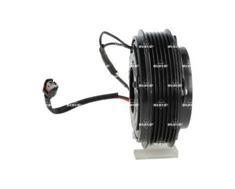 Magnetic clutch, air conditioning compressor, Image 4