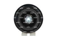 Magnetic clutch, air conditioning compressor