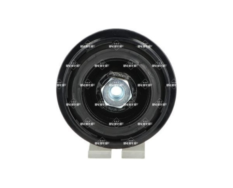 Magnetic clutch, air conditioning compressor