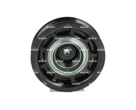 Magnetic clutch, air conditioning compressor, Image 3