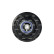 Magnetic clutch, air conditioning compressor