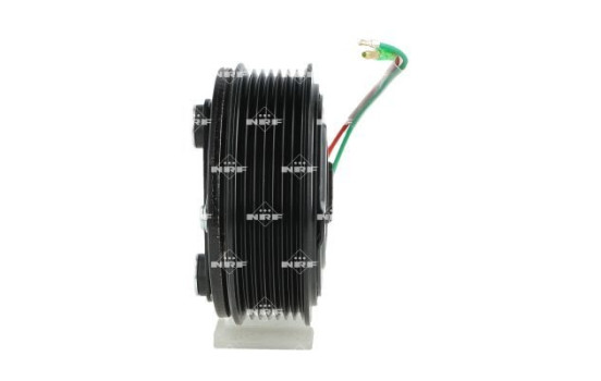 Magnetic clutch, air conditioning compressor, Image 2