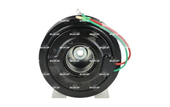 Magnetic clutch, air conditioning compressor, Image 3