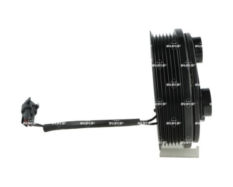 Magnetic clutch, air conditioning compressor, Image 4