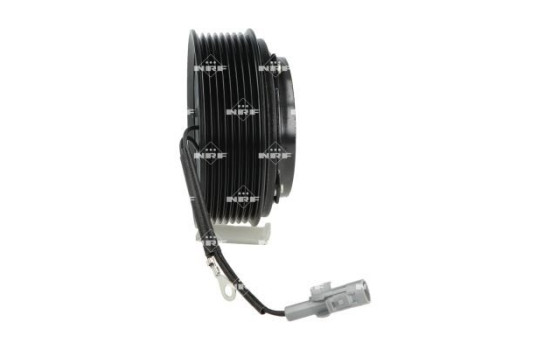 Magnetic clutch, air conditioning compressor, Image 4
