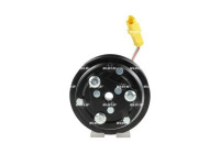 Magnetic clutch, air conditioning compressor