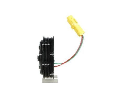Magnetic clutch, air conditioning compressor, Image 2