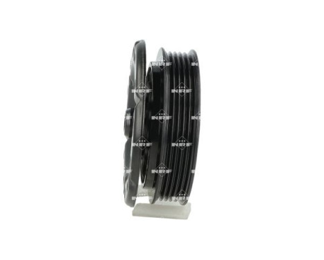 Magnetic clutch, air conditioning compressor, Image 4