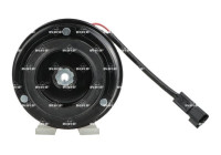 Magnetic clutch, air conditioning compressor