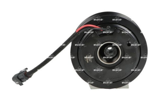 Magnetic clutch, air conditioning compressor, Image 3