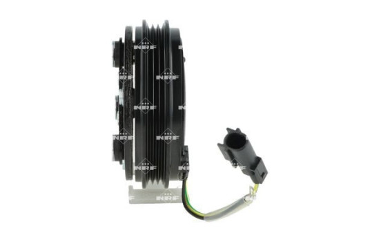 Magnetic clutch, air conditioning compressor, Image 2