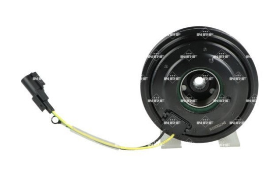 Magnetic clutch, air conditioning compressor, Image 3