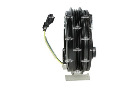 Magnetic clutch, air conditioning compressor, Image 4