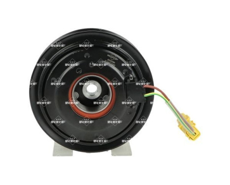 Magnetic clutch, air conditioning compressor, Image 3