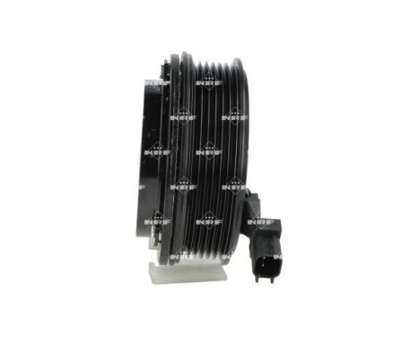 Magnetic clutch, air conditioning compressor, Image 2