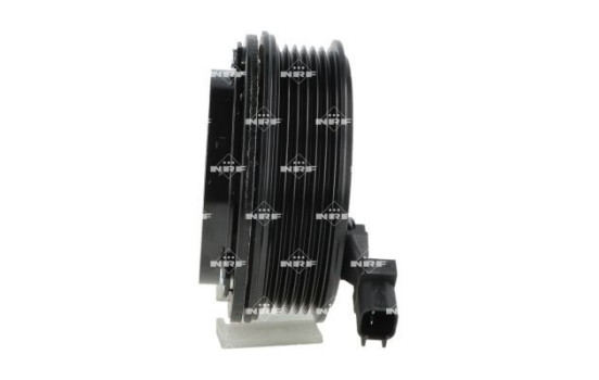 Magnetic clutch, air conditioning compressor, Image 2