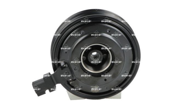 Magnetic clutch, air conditioning compressor, Image 3