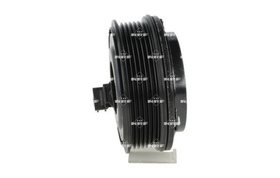 Magnetic clutch, air conditioning compressor, Image 4