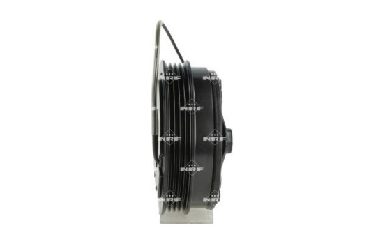Magnetic clutch, air conditioning compressor, Image 4