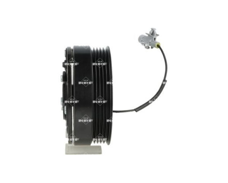 Magnetic clutch, air conditioning compressor, Image 2