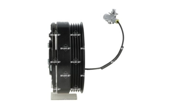 Magnetic clutch, air conditioning compressor, Image 2