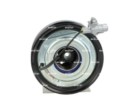 Magnetic clutch, air conditioning compressor, Image 3