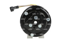 Magnetic clutch, air conditioning compressor