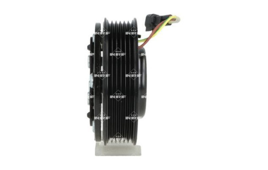 Magnetic clutch, air conditioning compressor, Image 2