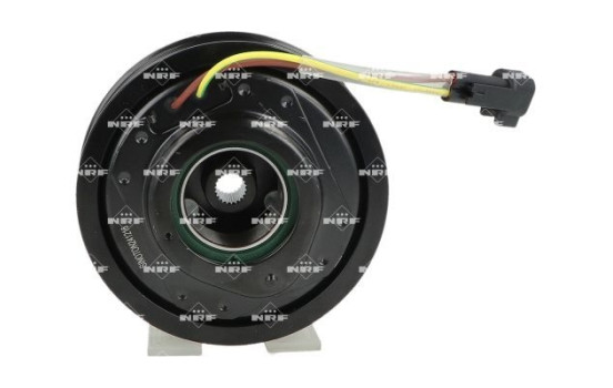 Magnetic clutch, air conditioning compressor, Image 3