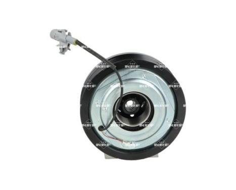 Magnetic clutch, air conditioning compressor, Image 3