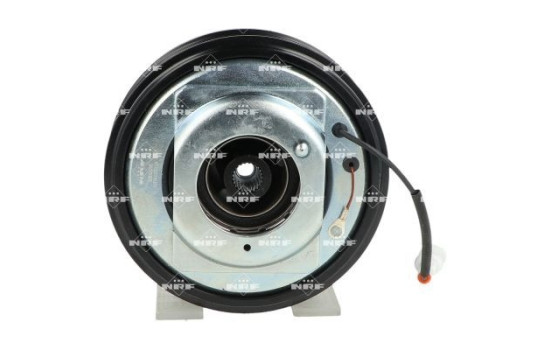 Magnetic clutch, air conditioning compressor, Image 3