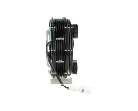 Magnetic clutch, air conditioning compressor, Image 4