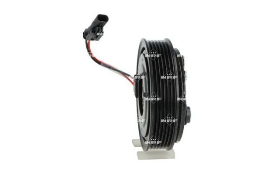 Magnetic clutch, air conditioning compressor, Image 4