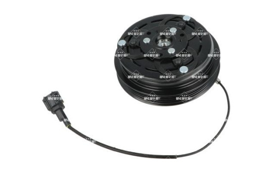 Magnetic clutch, air conditioning compressor, Image 2