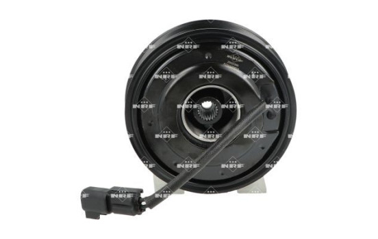 Magnetic clutch, air conditioning compressor, Image 3