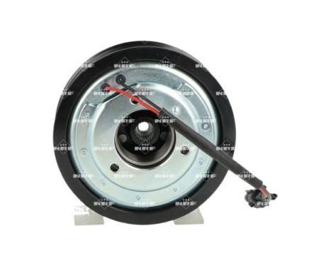 Magnetic clutch, air conditioning compressor, Image 3