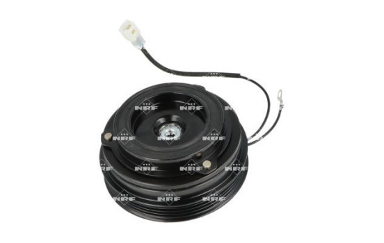 Magnetic clutch, air conditioning compressor, Image 2