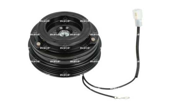 Magnetic clutch, air conditioning compressor, Image 3