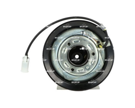 Magnetic clutch, air conditioning compressor, Image 3