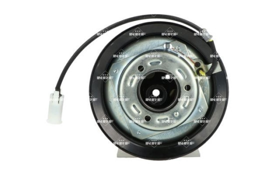 Magnetic clutch, air conditioning compressor, Image 3